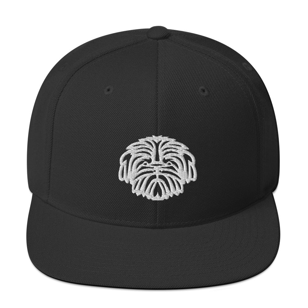 Boné Snapback Shih Tzu - Tribal - i-animals