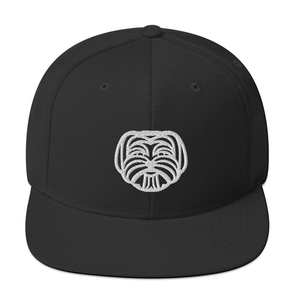 Boné Snapback Maltês - Tribal - i-animals
