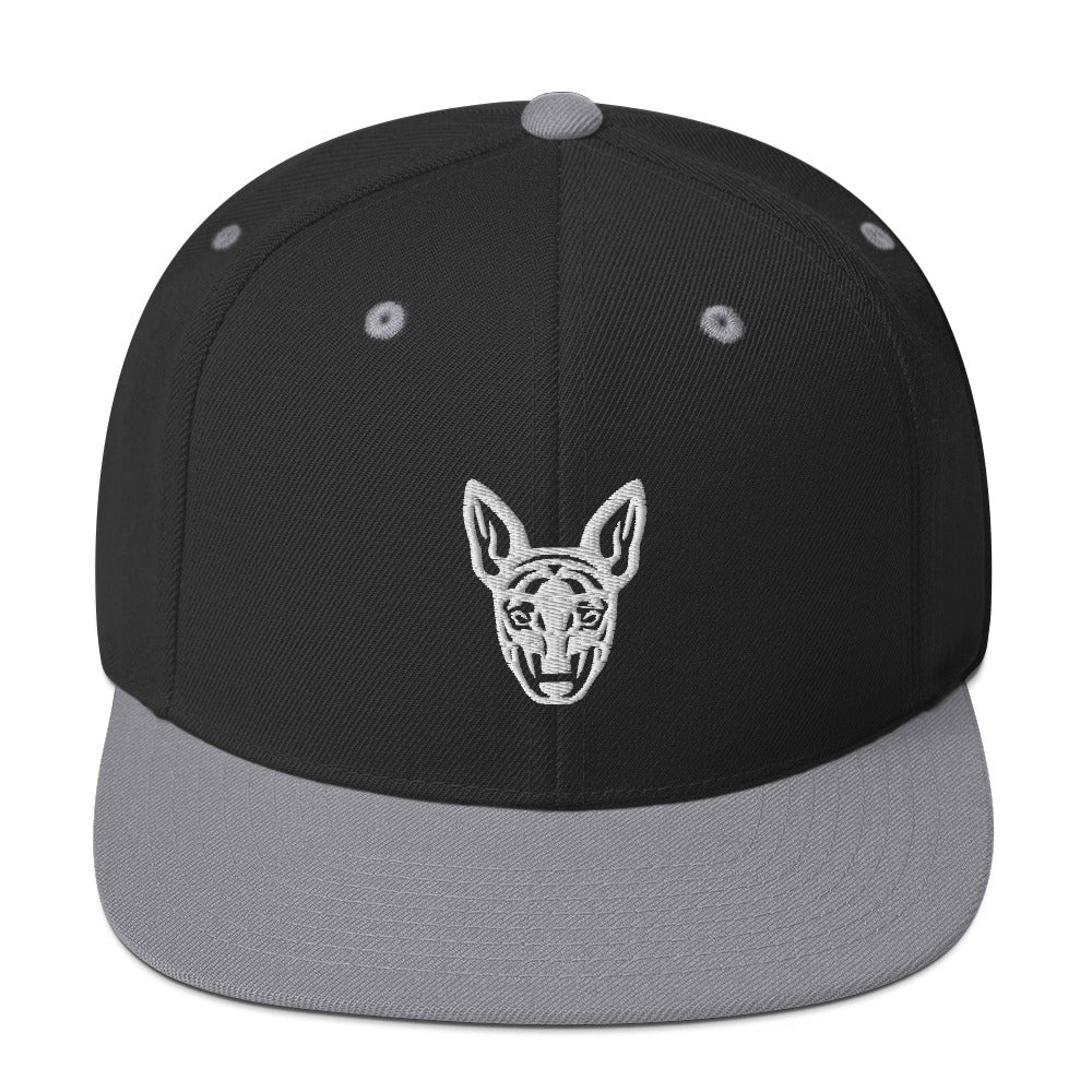 Boné Snapback Pinscher - Tribal - i-animals