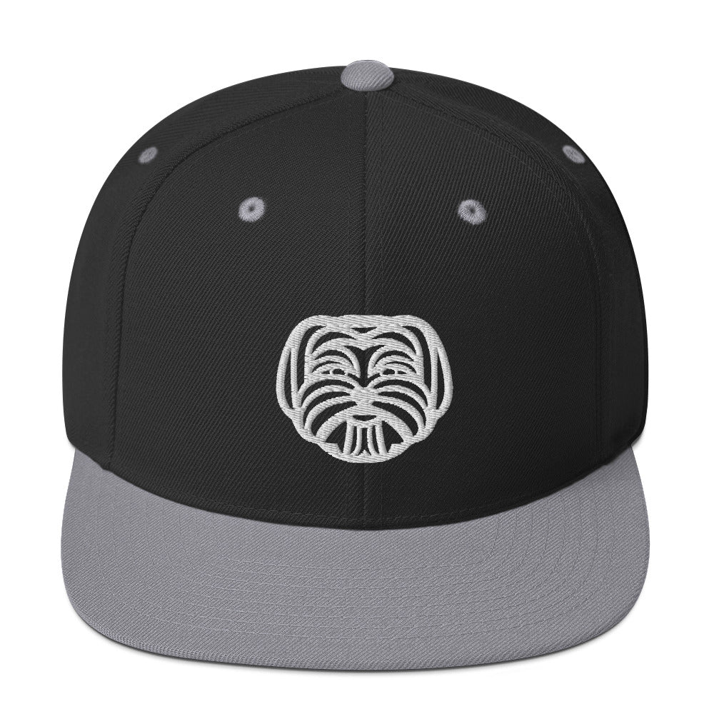 Boné Snapback Maltês - Tribal - i-animals