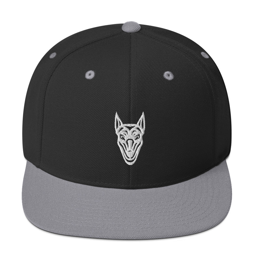 Boné Snapback Doberman - Tribal - i-animals