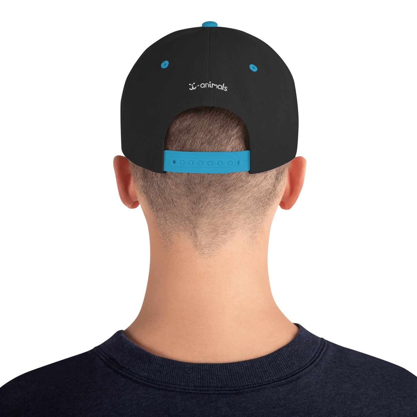 Boné Snapback Shih Tzu - Tribal - i-animals
