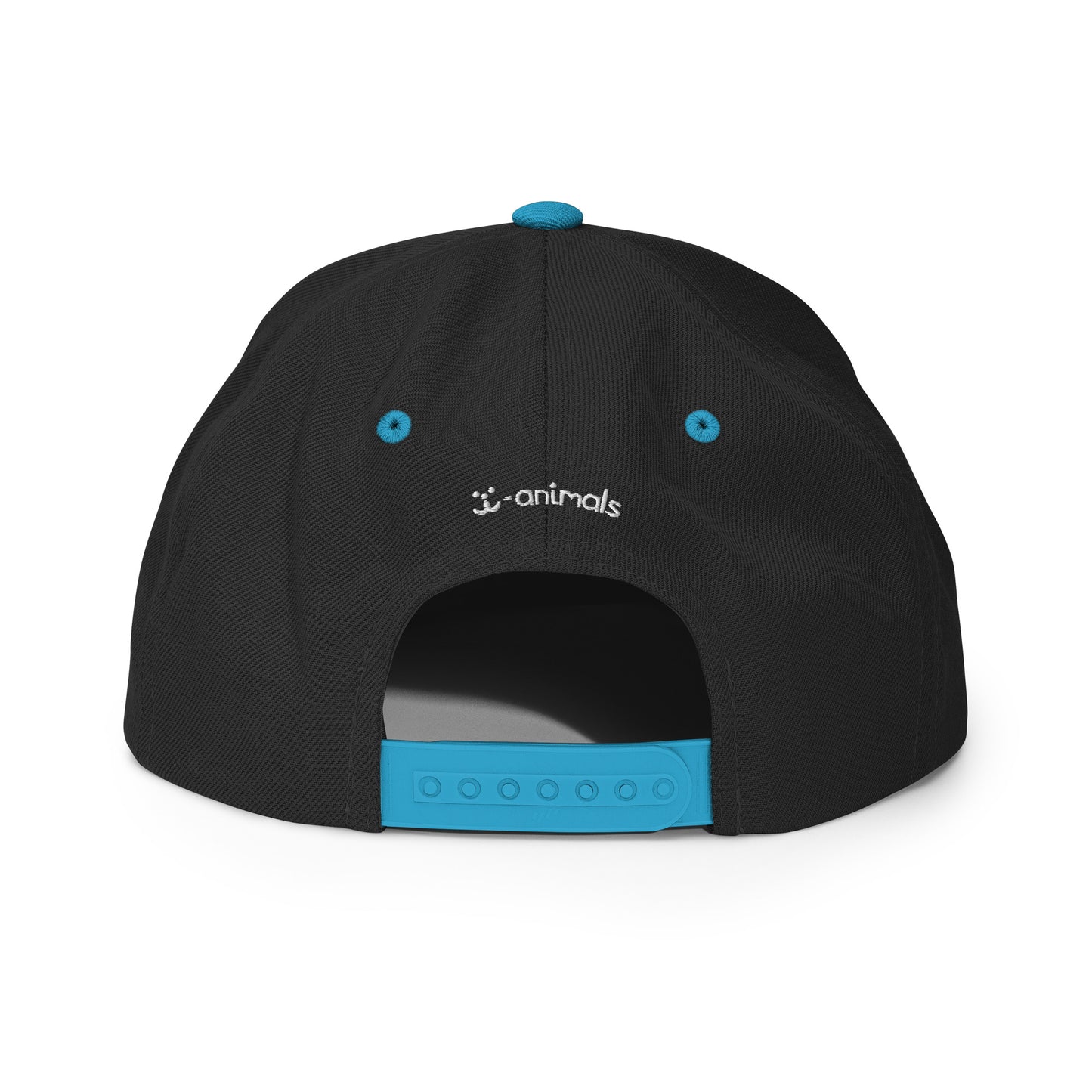 German Shepherd Snapback Cap - Tribal