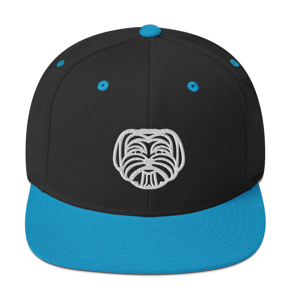 Boné Snapback Maltês - Tribal - i-animals