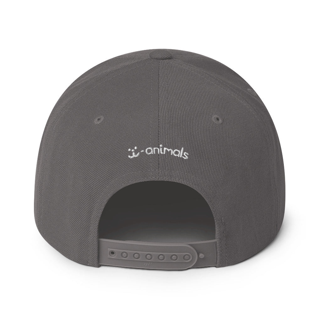 Boné Snapback Chihuahua - Tribal - i-animals