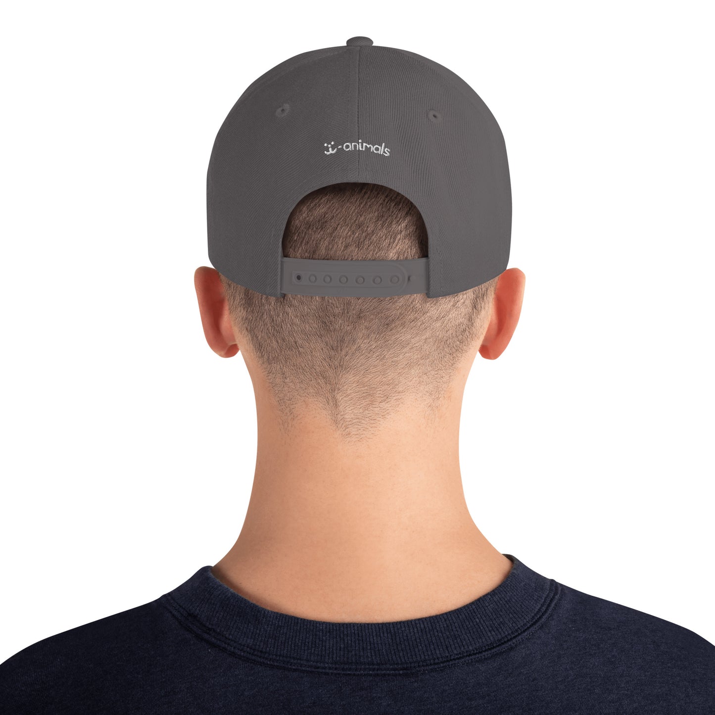 Boné Snapback Beagle -Tribal - i-animals