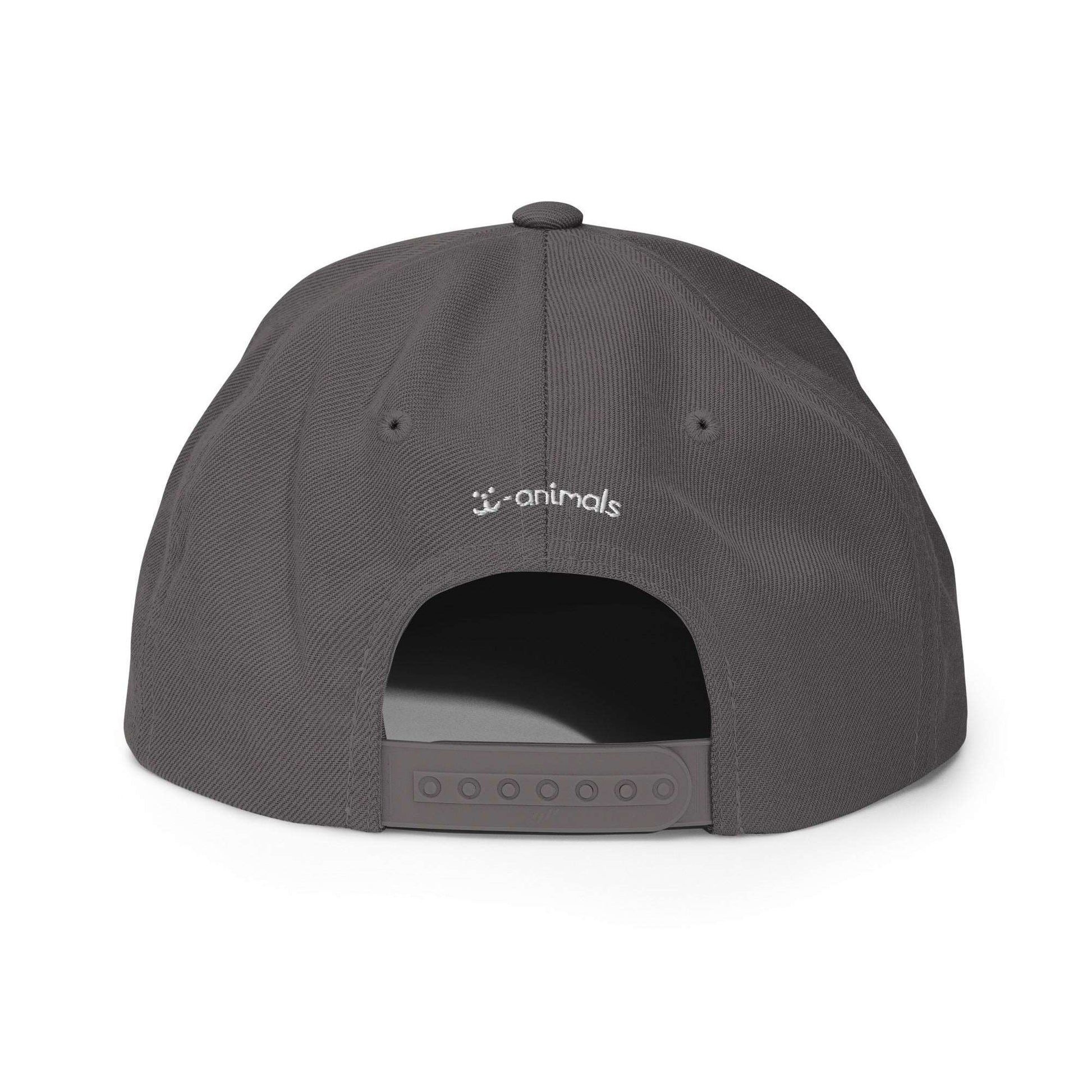 Boné Snapback Basset Hound - Tribal - i-animals