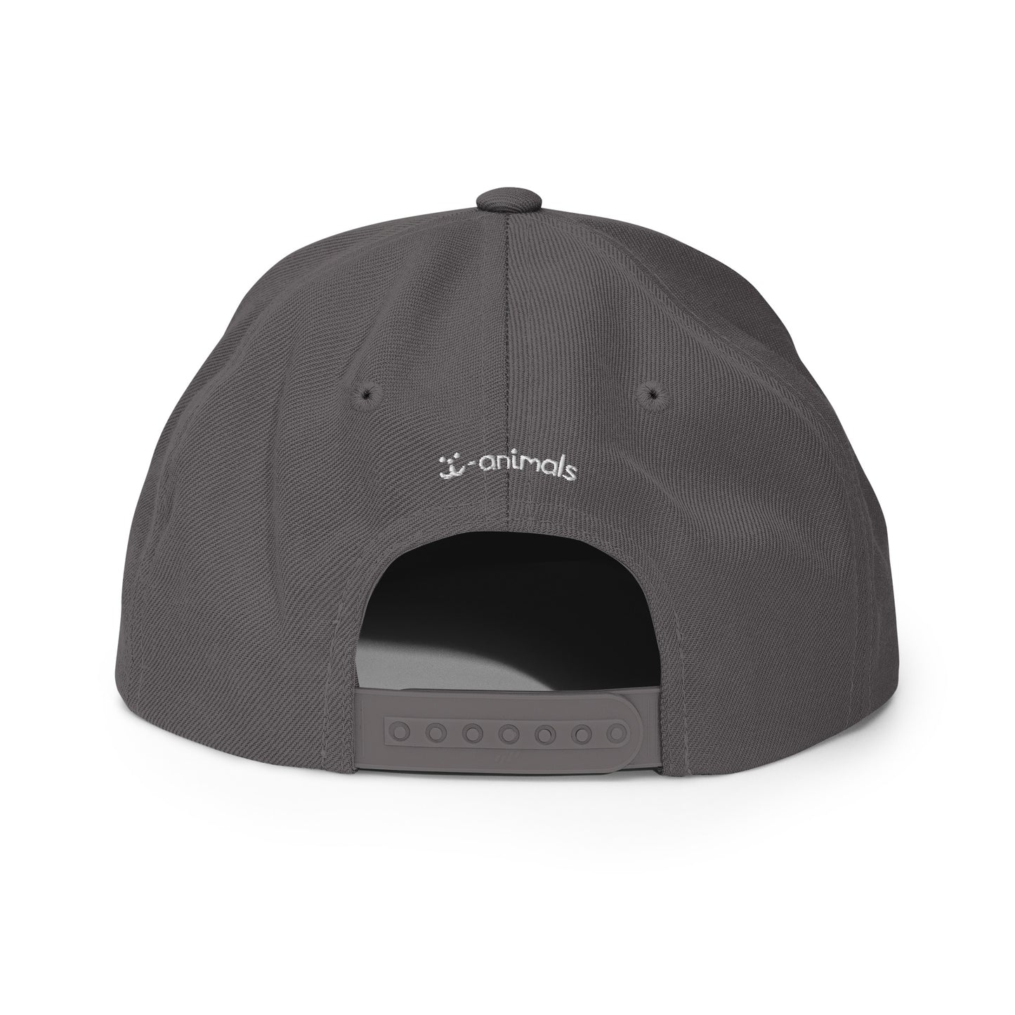 German Shepherd Snapback Cap - Tribal