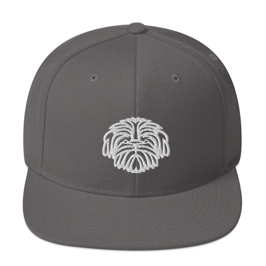 Boné Snapback Shih Tzu - Tribal - i-animals