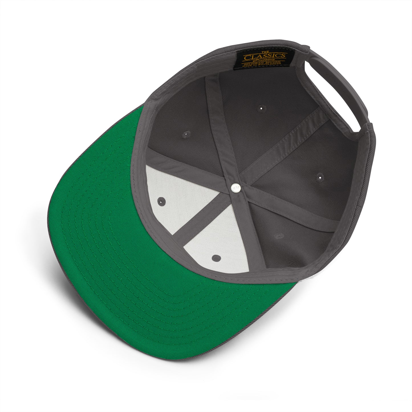 Boné Snapback Yorkshire - Tribal - i-animals