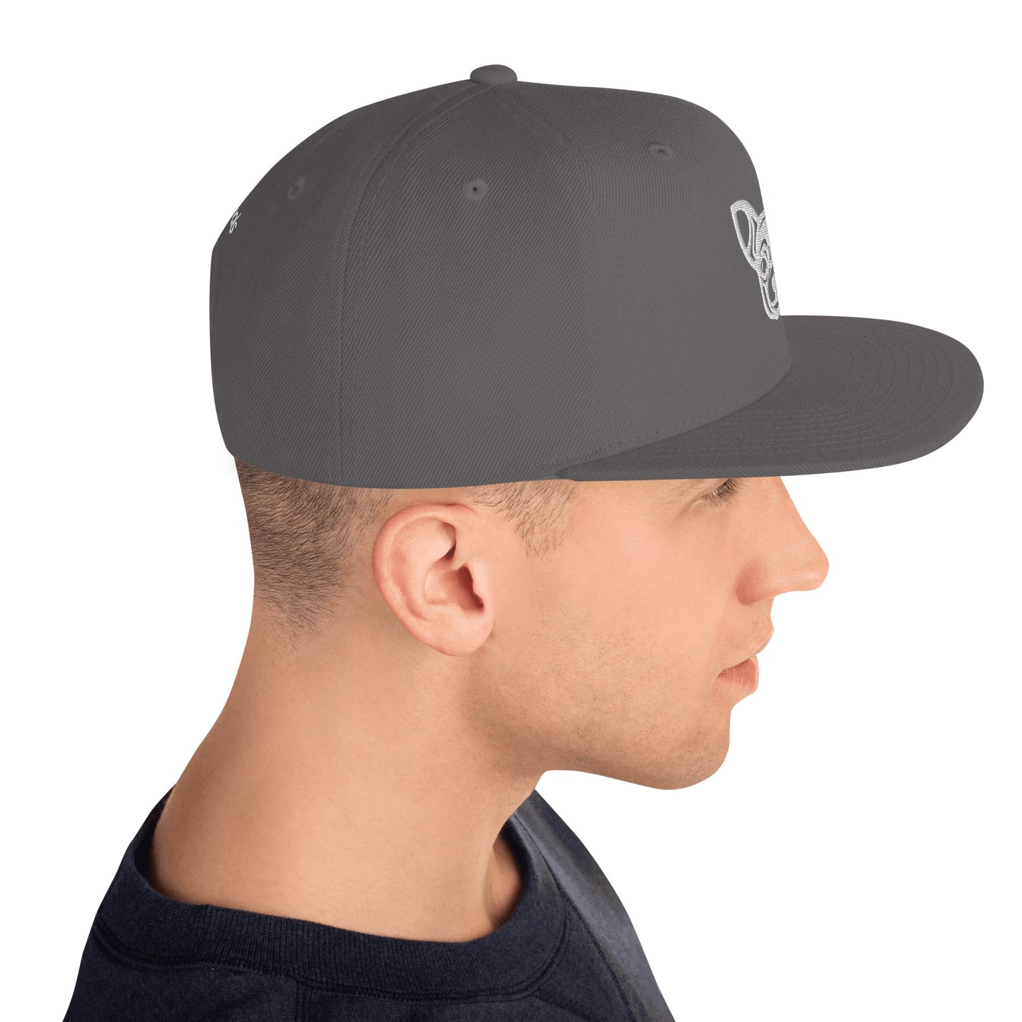 Boné Snapback Chihuahua - Tribal - i-animals