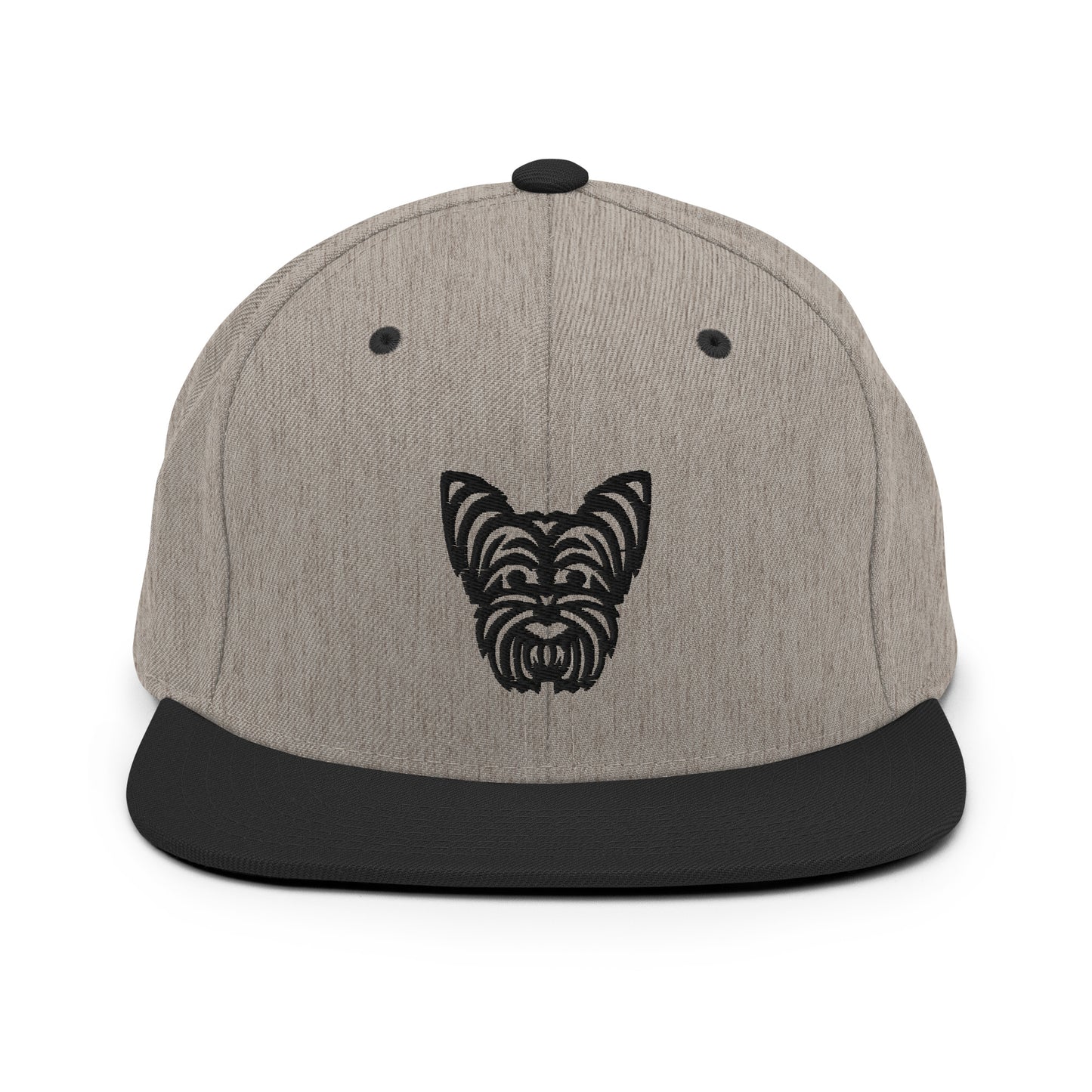 Boné Snapback Yorkshire - Tribal - Cores Claras - i-animals