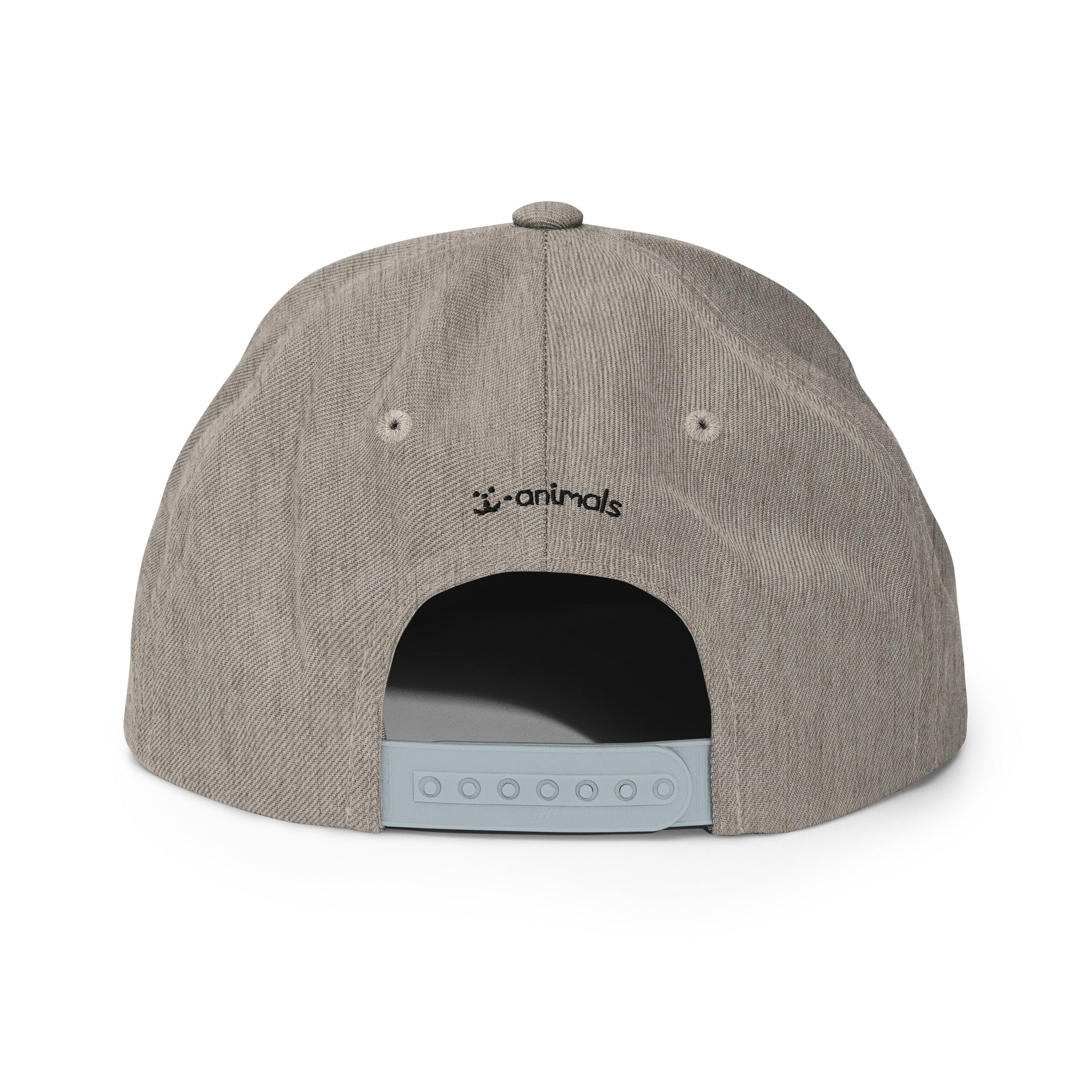 Boné Snapback Yorkshire - Tribal - Cores Claras - i-animals