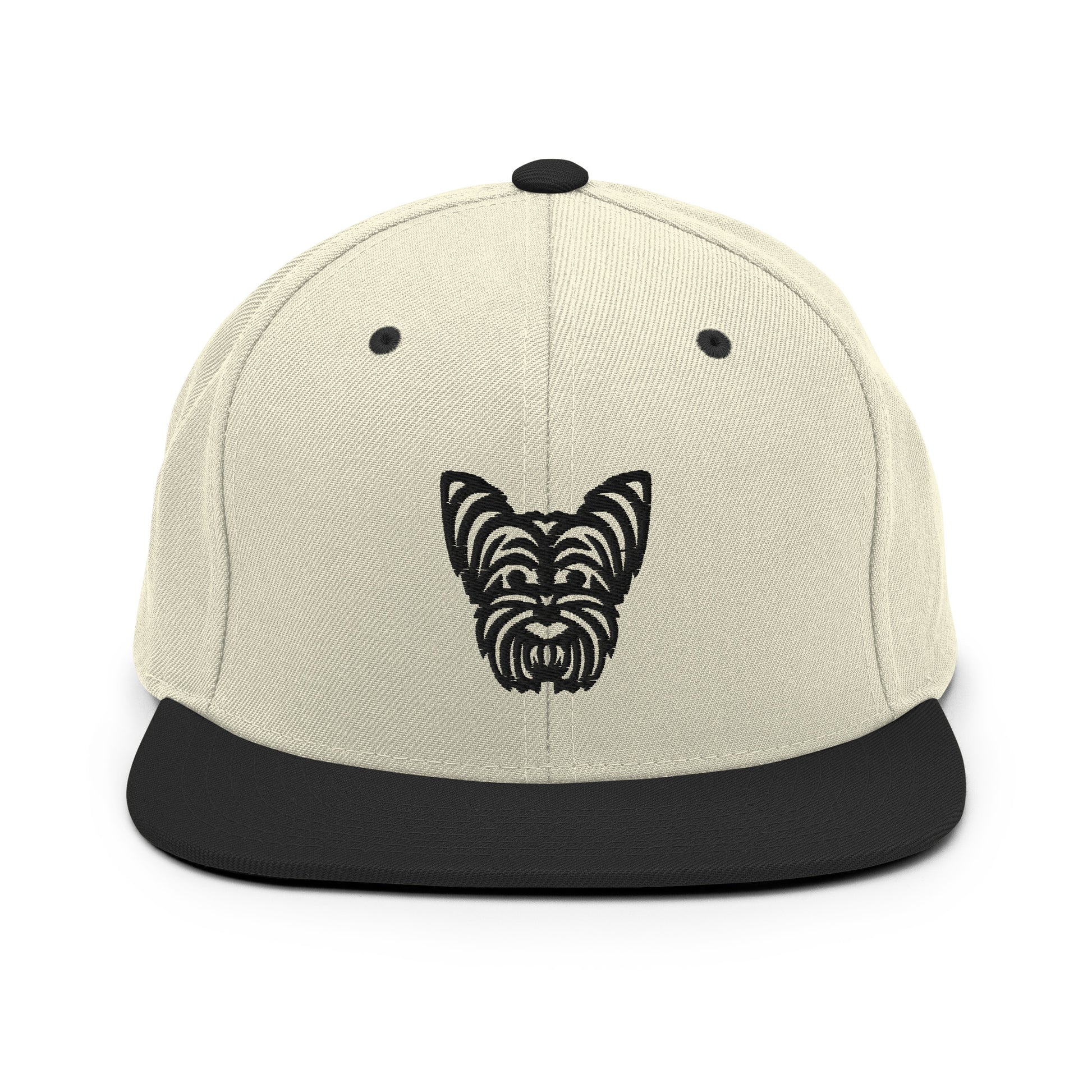 Boné Snapback Yorkshire - Tribal - Cores Claras - i-animals
