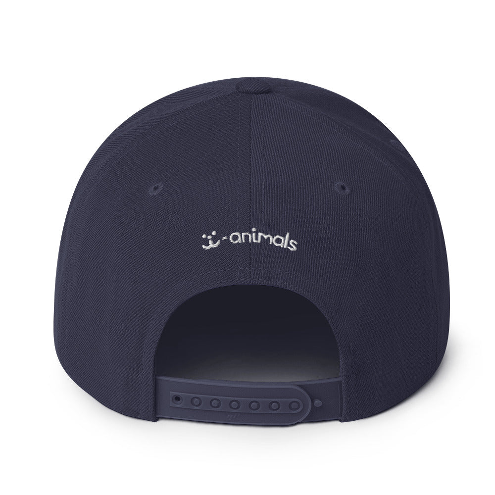 Boné Snapback Shih Tzu - Tribal - i-animals