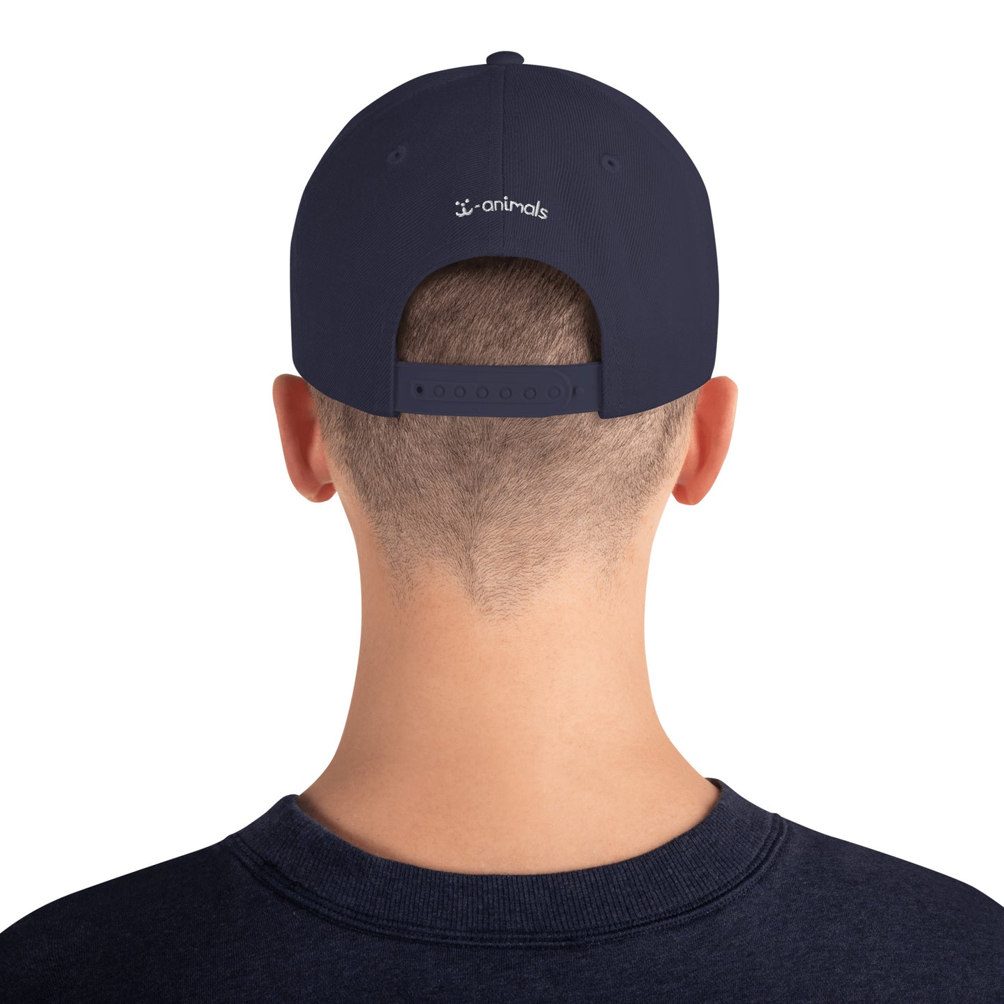 Boné Snapback Chihuahua - Tribal - i-animals
