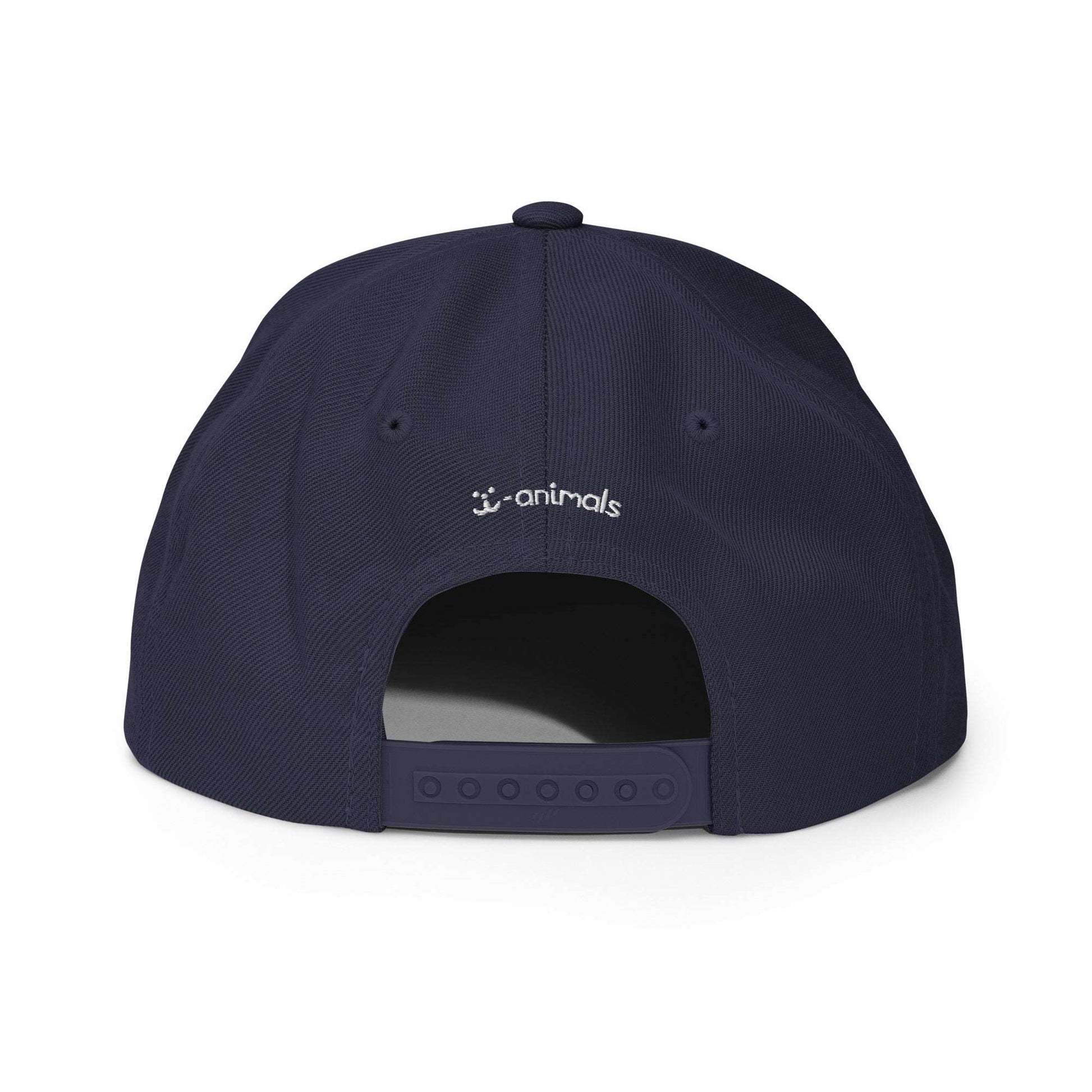 Boné Snapback Basset Hound - Tribal - i-animals