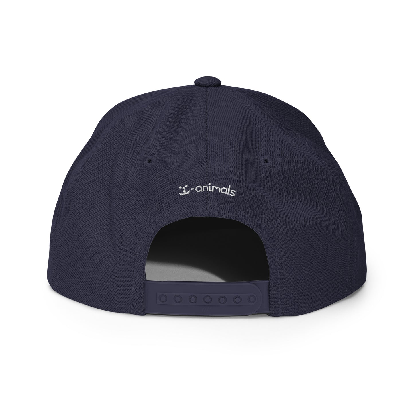 German Shepherd Snapback Cap - Tribal
