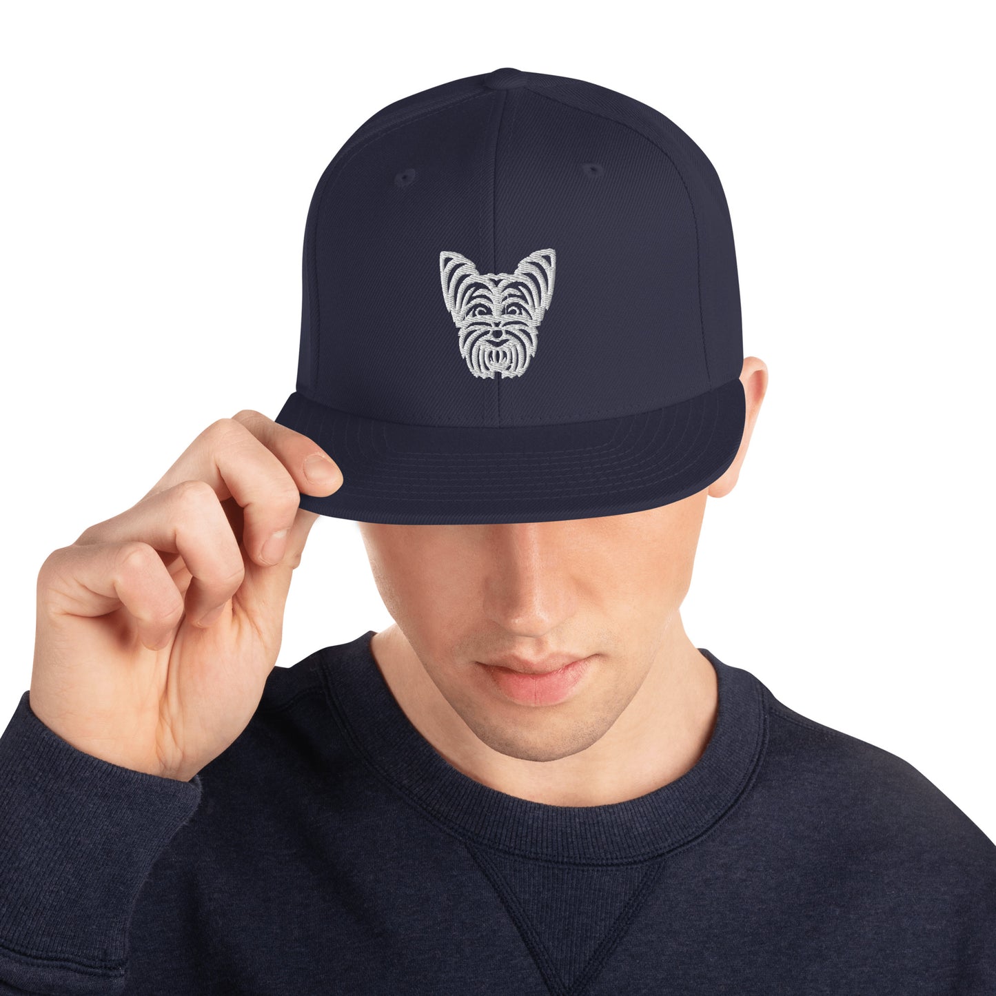 Boné Snapback Yorkshire - Tribal - i-animals