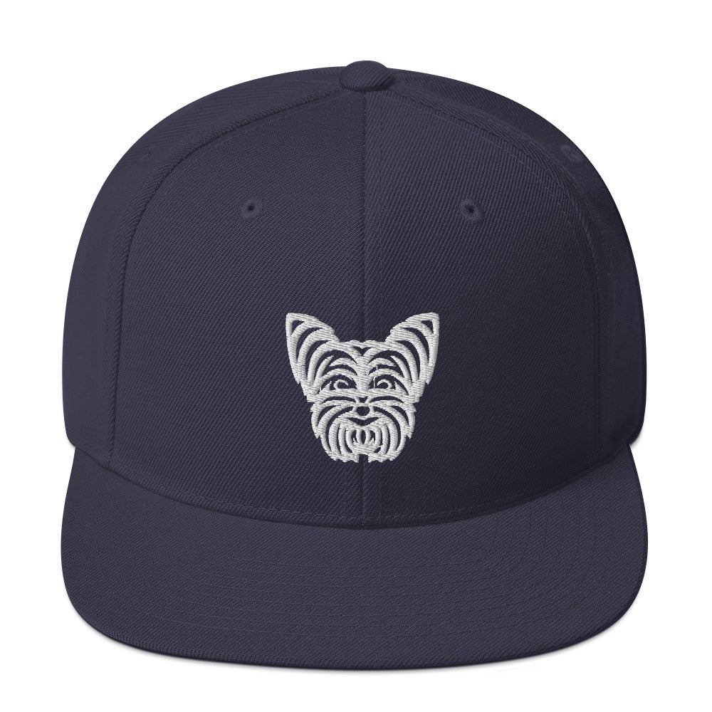 Boné Snapback Yorkshire - Tribal - i-animals