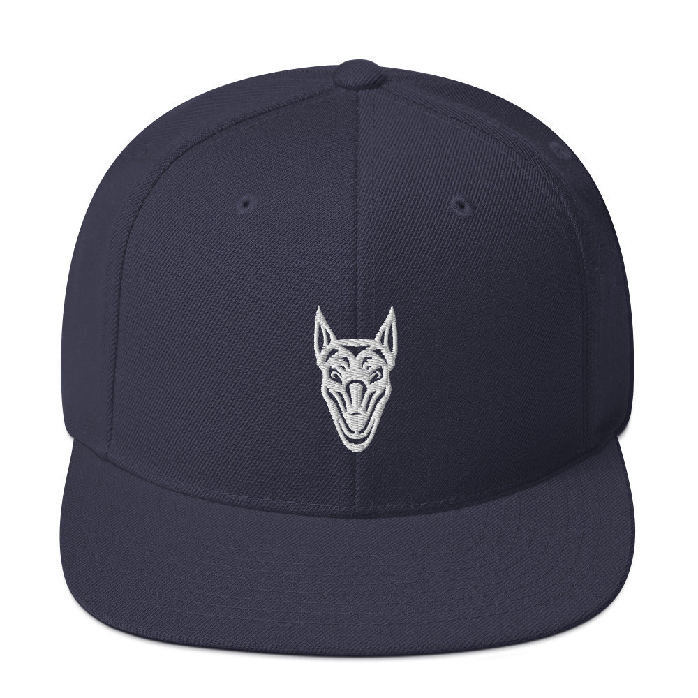 Boné Snapback Doberman - Tribal - i-animals