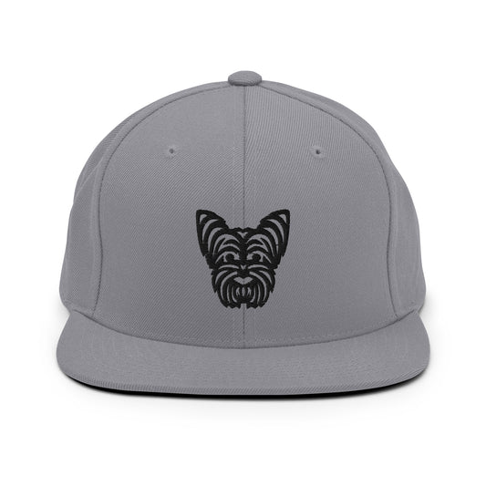 Boné Snapback Yorkshire - Tribal - Cores Claras - i-animals