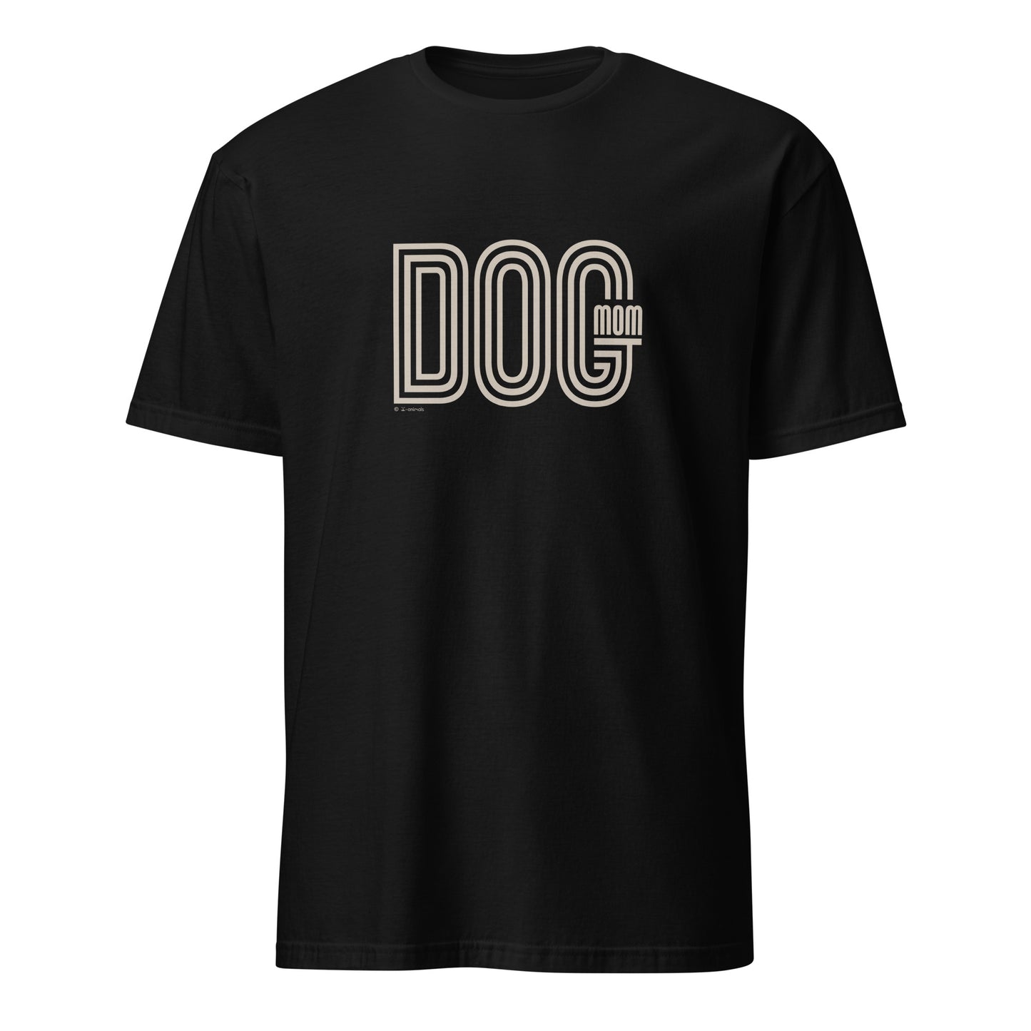 Short-Sleeve Unisex T-Shirt - Dog Mom