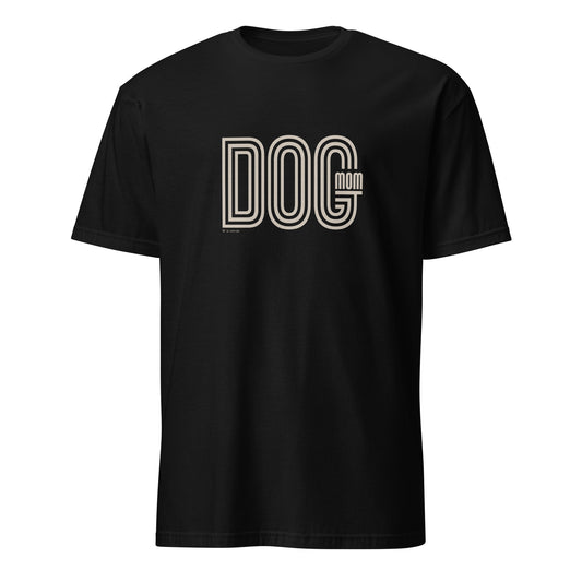 Short-Sleeve Unisex T-Shirt - Dog Mom