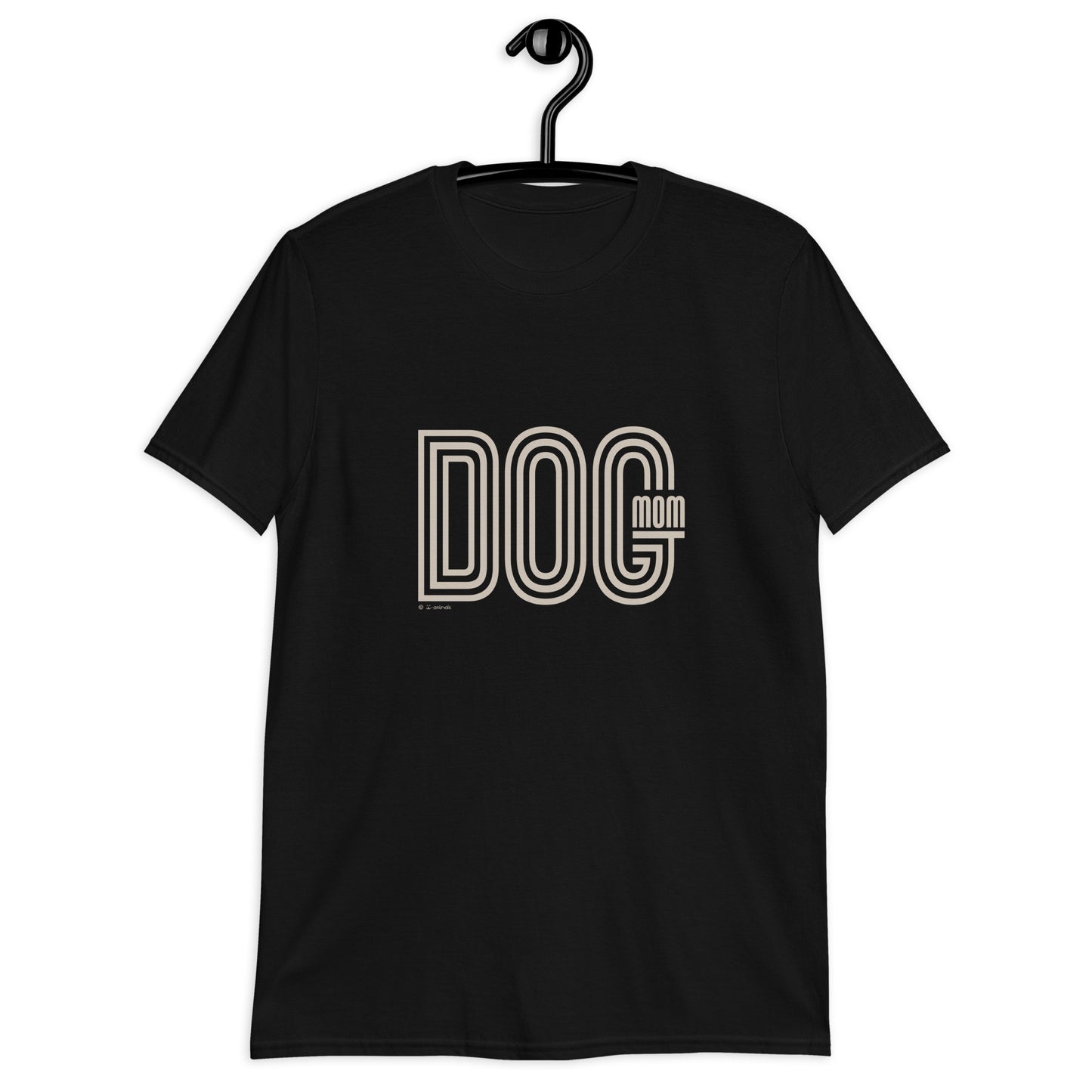 Short-Sleeve Unisex T-Shirt - Dog Mom