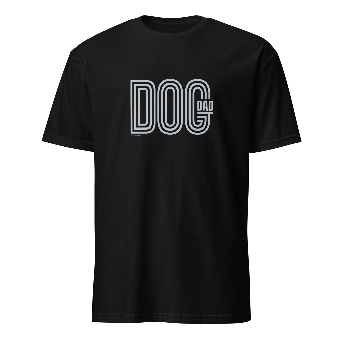 Short-Sleeve Unisex T-Shirt - Dog Dad