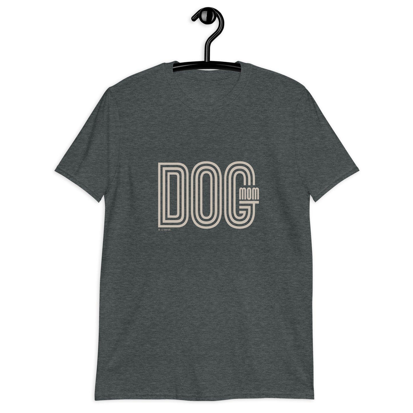 Short-Sleeve Unisex T-Shirt - Dog Mom