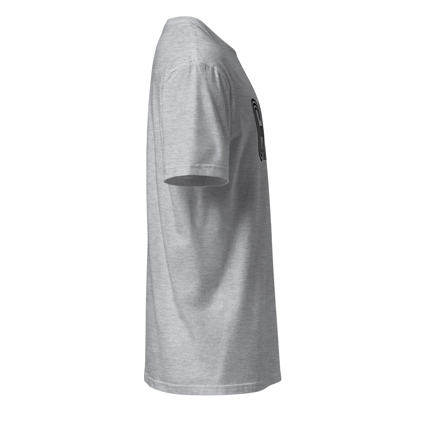 Maglietta unisex a maniche corte - Cat Mom - Colori chiari