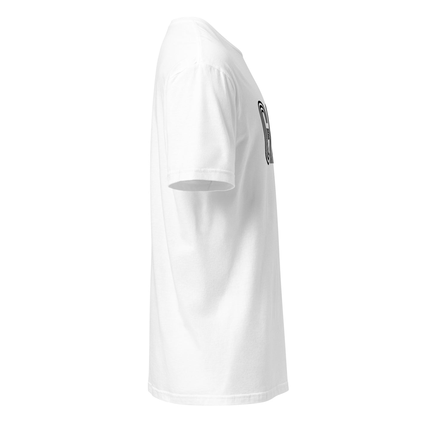 Short-Sleeve Unisex T-Shirt - Cat Dad - Light Colors