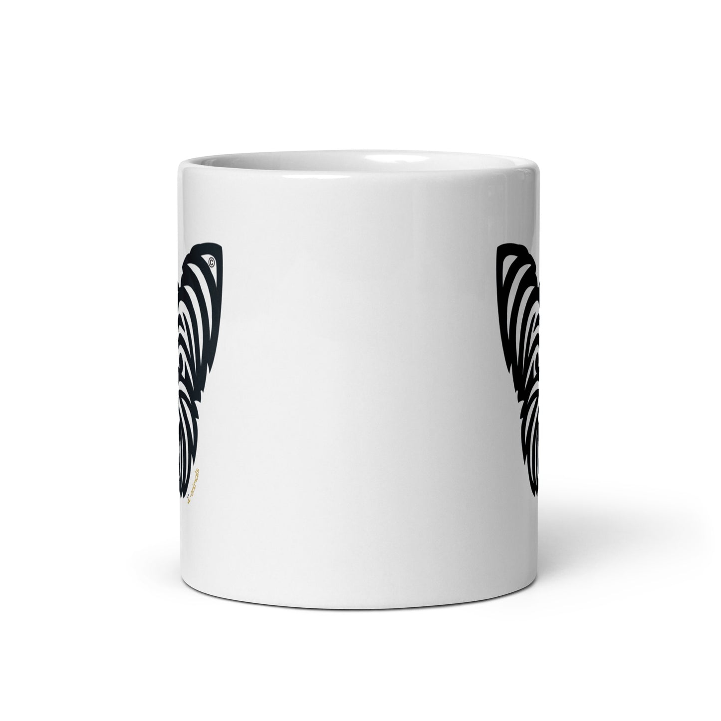 Yorkshire Mug - Tribal