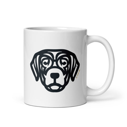 Labrador Mug - Tribal