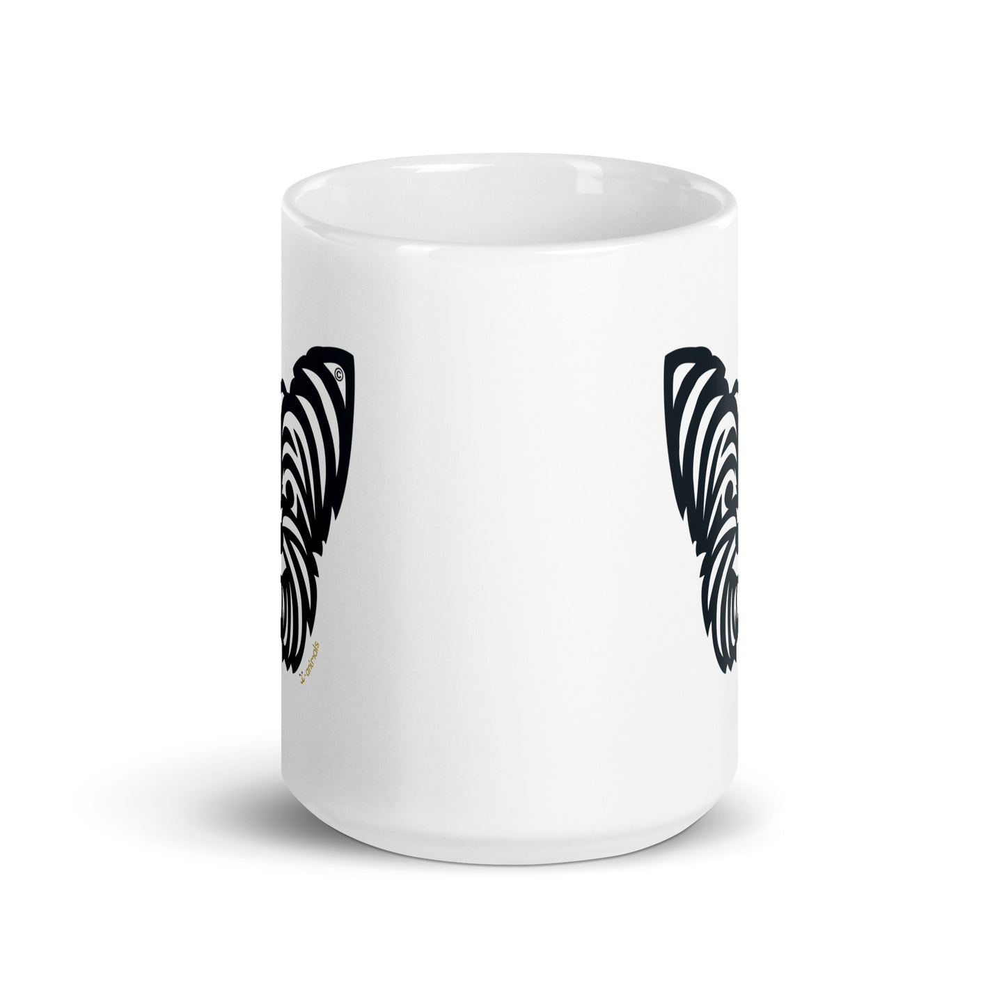 Yorkshire Mug - Tribal