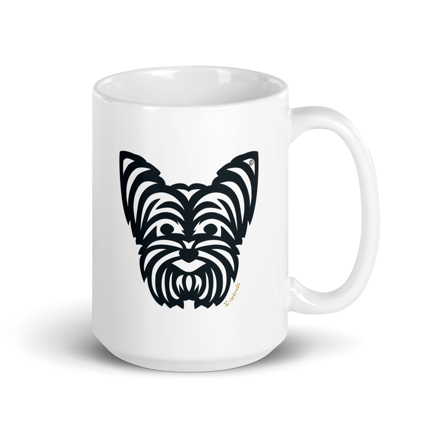 Yorkshire Mug - Tribal