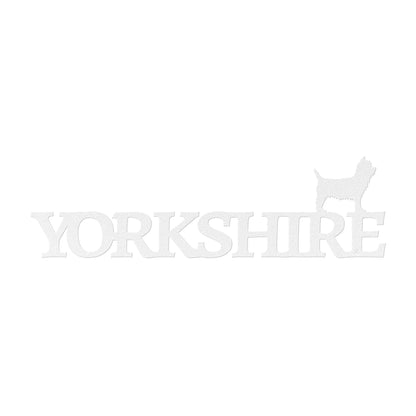 Yorkshire Cut Metal - Identity