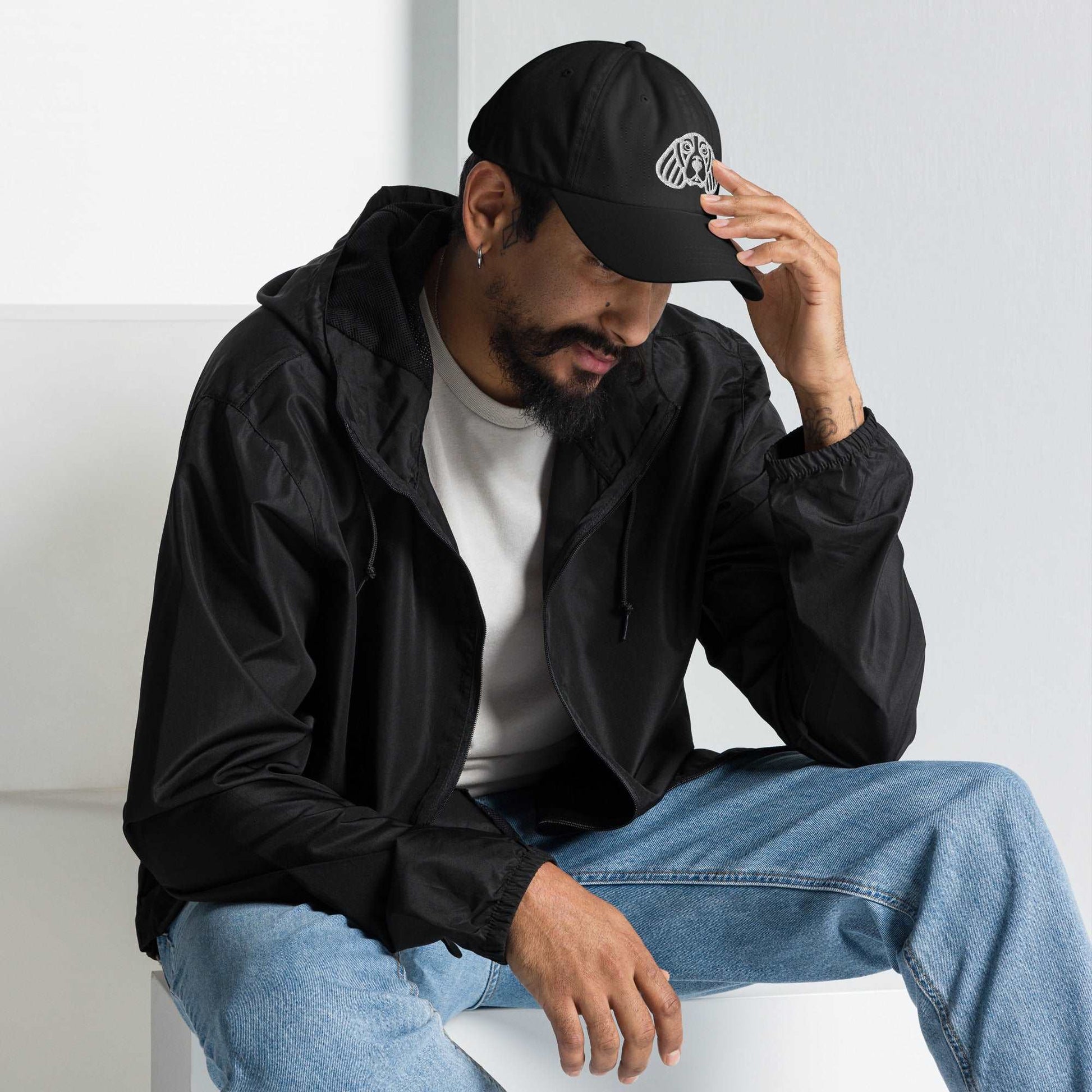 Classic hat - Beagle - Tribal