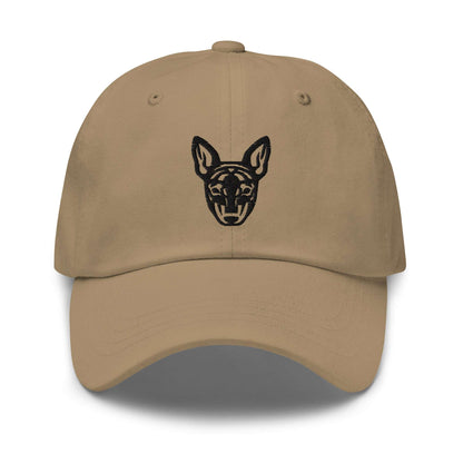 Boné Clássico Pinscher - Tribal - Cores Claras