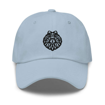 Classic hat - German Spitz - Tribal - Light Colors