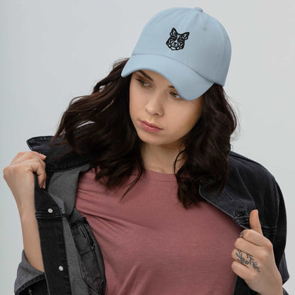 Classic hat - Border Collie - Light Colors