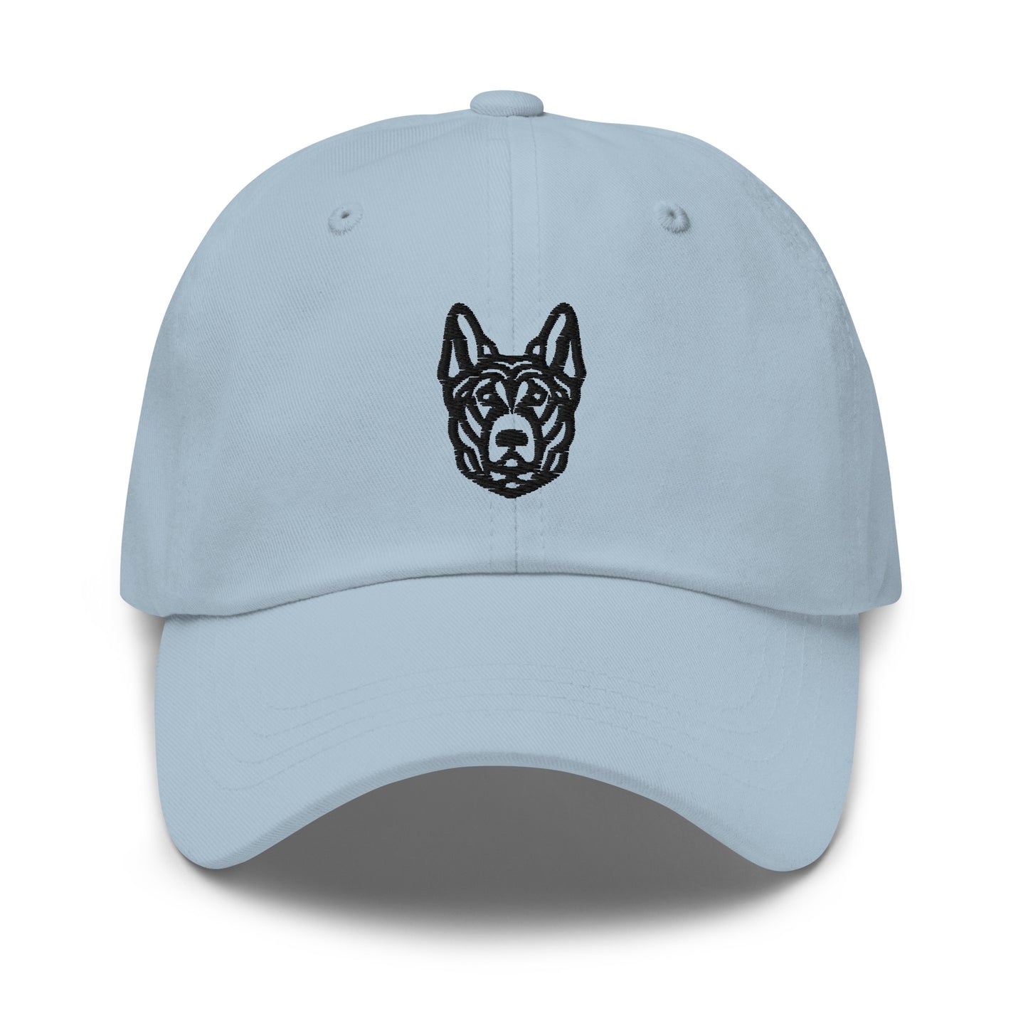 German Shepherd Classic Cap - Tribal - Light Colors