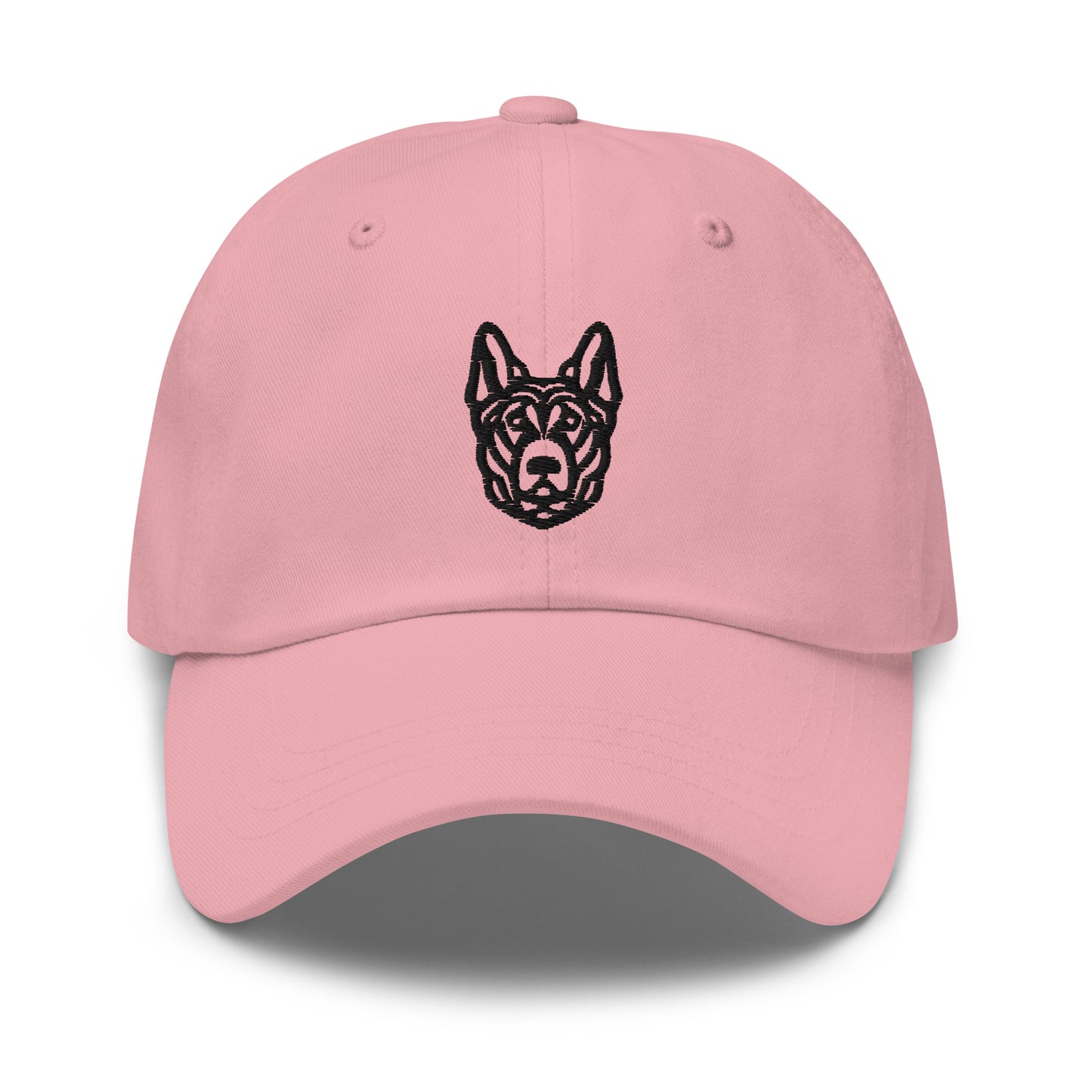 German Shepherd Classic Cap - Tribal - Light Colors