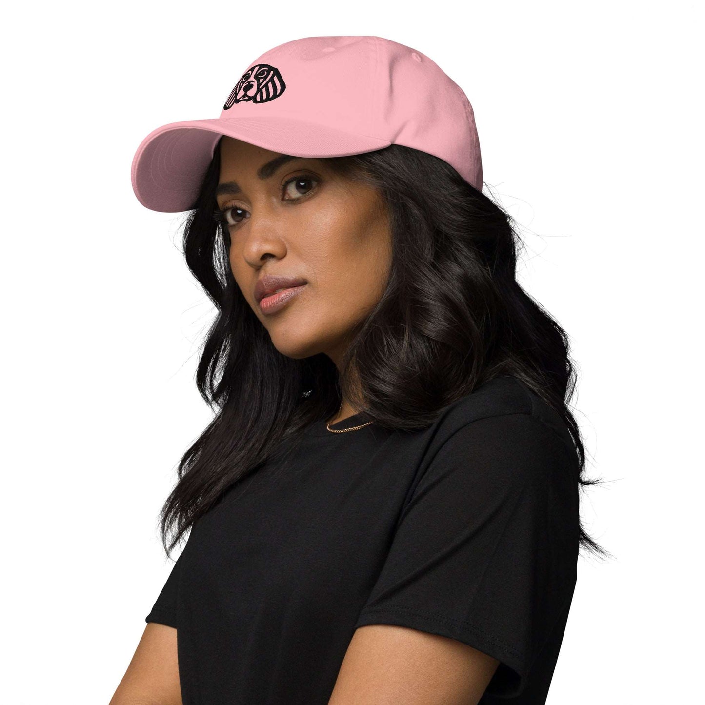 Classic hat - Beagle - Tribal - Light Colors