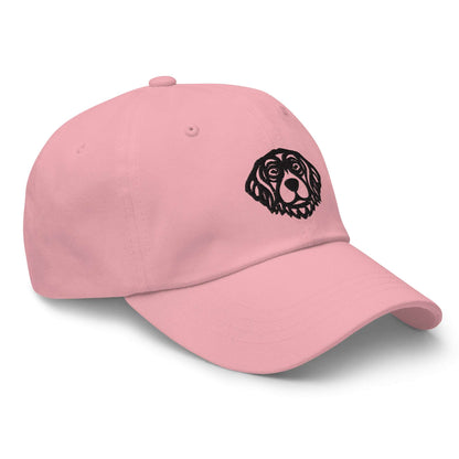 Classic hat - Golden Retriever - Tribal - Light Colors