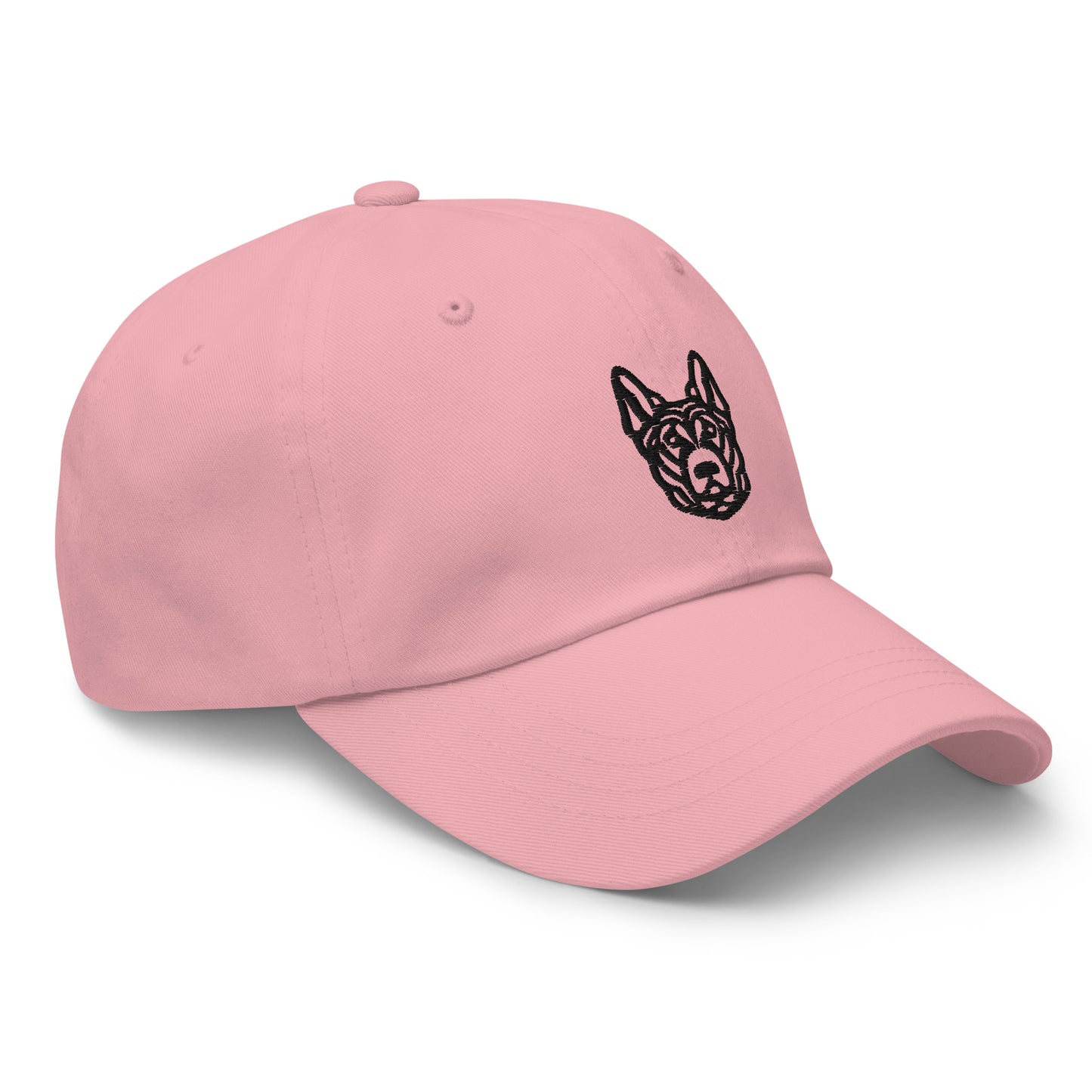 German Shepherd Classic Cap - Tribal - Light Colors