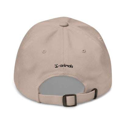 Classic hat - Border Collie - Light Colors