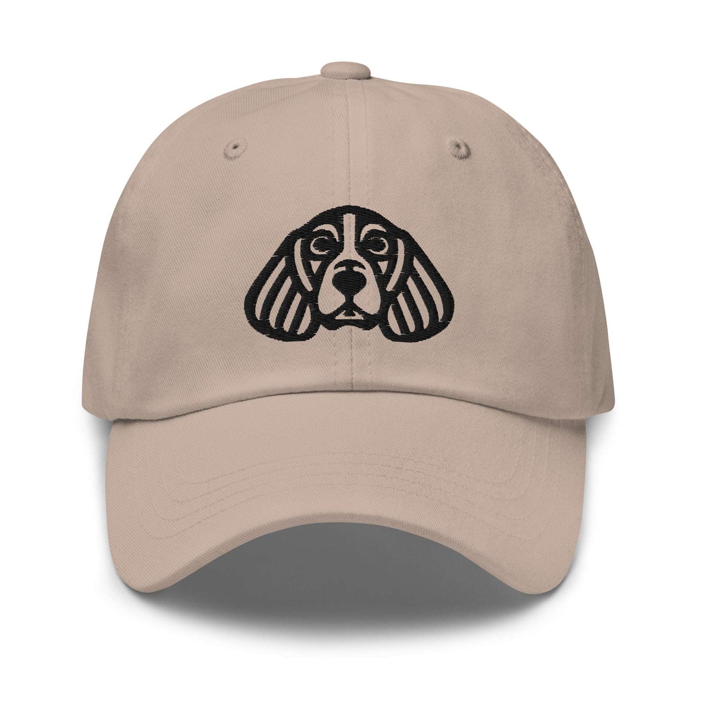 Classic hat - Beagle - Tribal - Light Colors