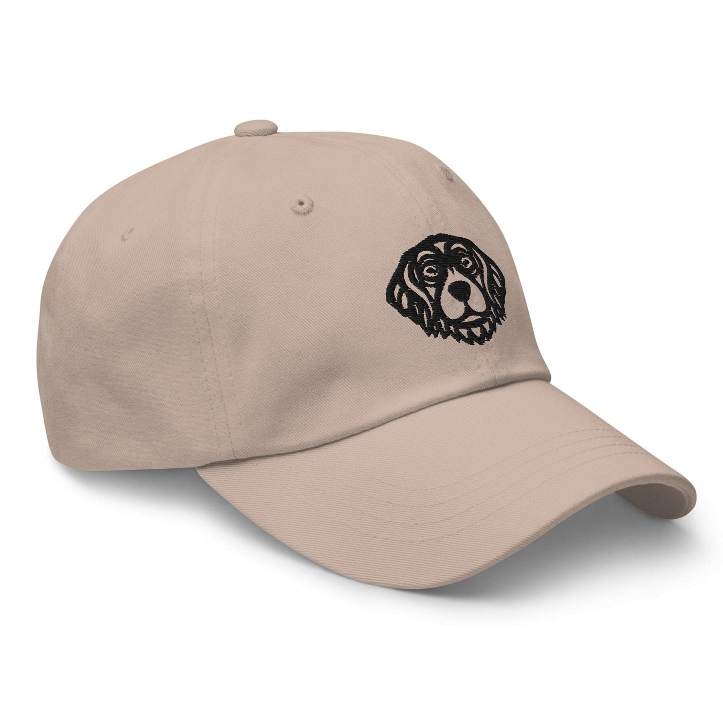 Classic hat - Golden Retriever - Tribal - Light Colors
